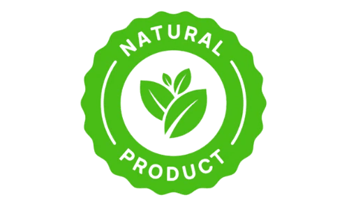 Mitolyn natural ingredients badge