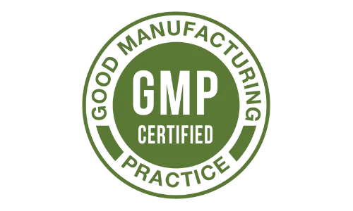 Mitolyn GMP certified manufacturing icon