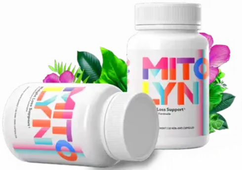 Mitolyn metabolism support supplement bottles